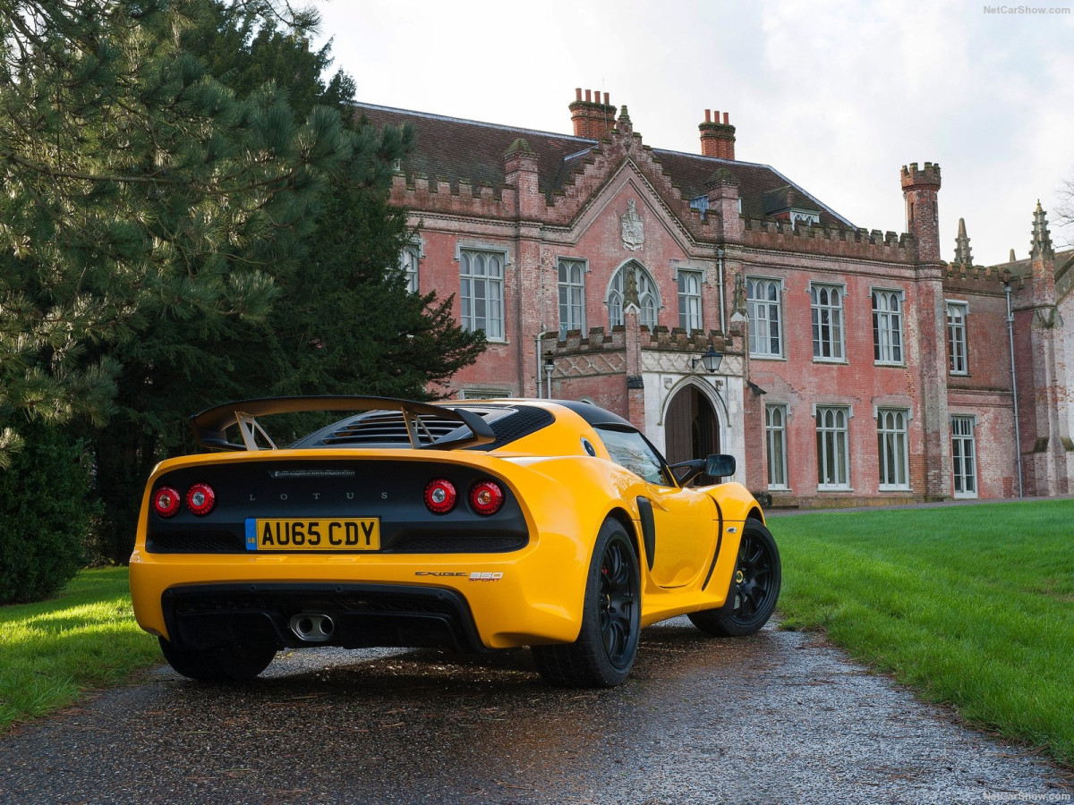 Lotus Exige фото 163068