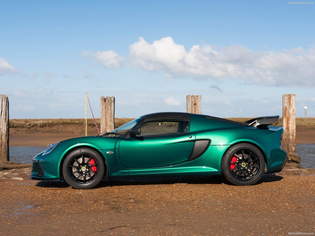 Lotus Exige фото