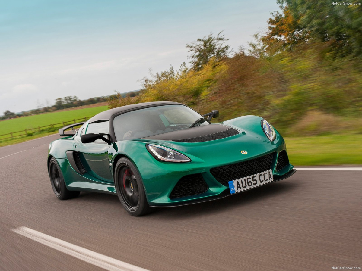 Lotus Exige фото 163070