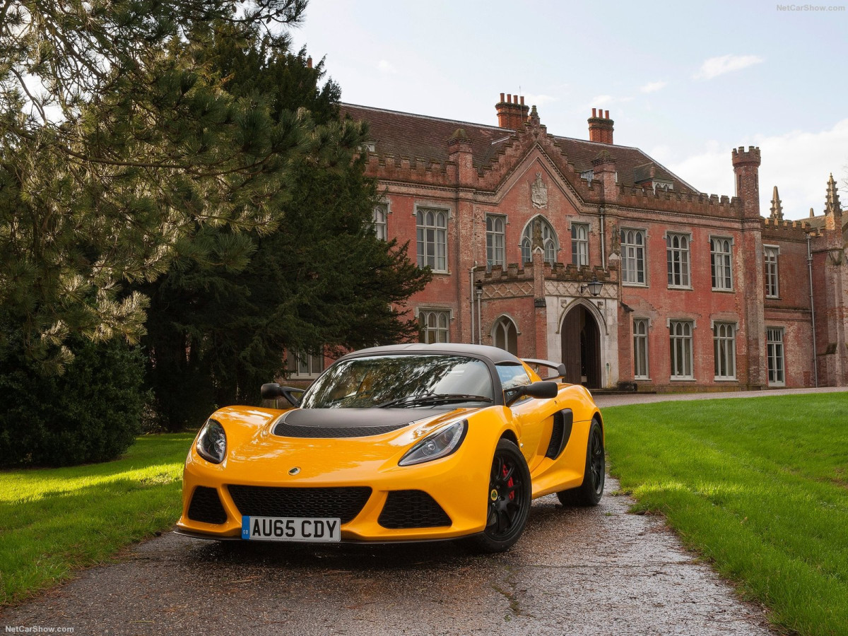 Lotus Exige фото 163071