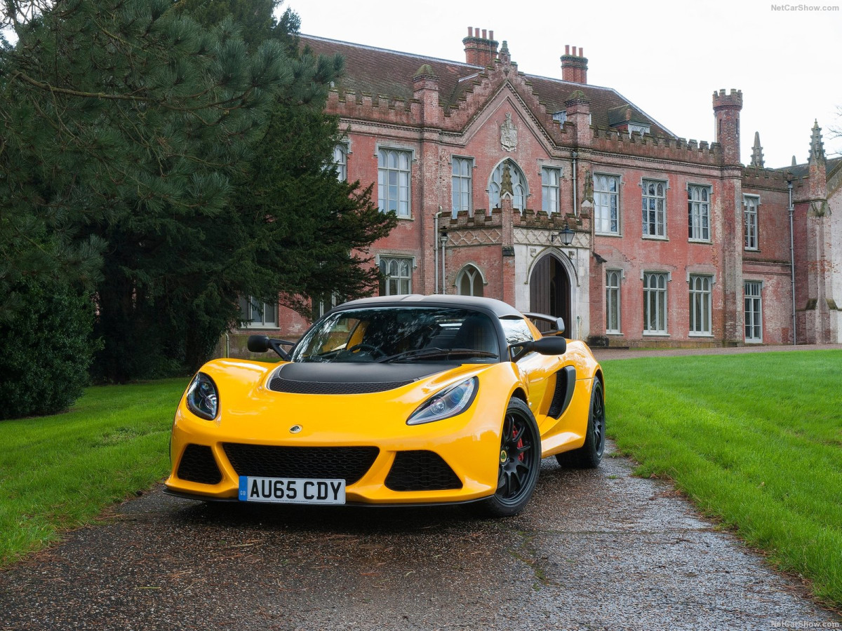 Lotus Exige фото 163072