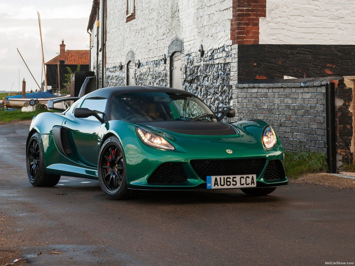 Lotus Exige фото 163073