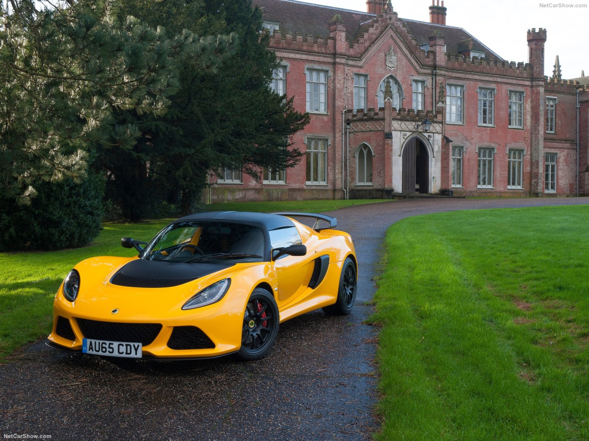 Lotus Exige фото 163074