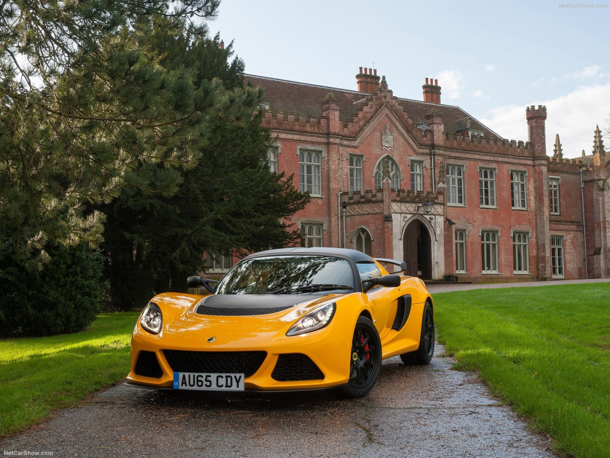 Lotus Exige фото 163076