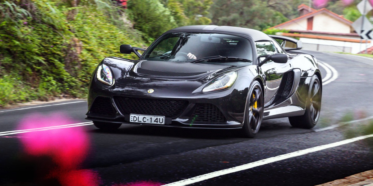 Lotus Exige фото 183317