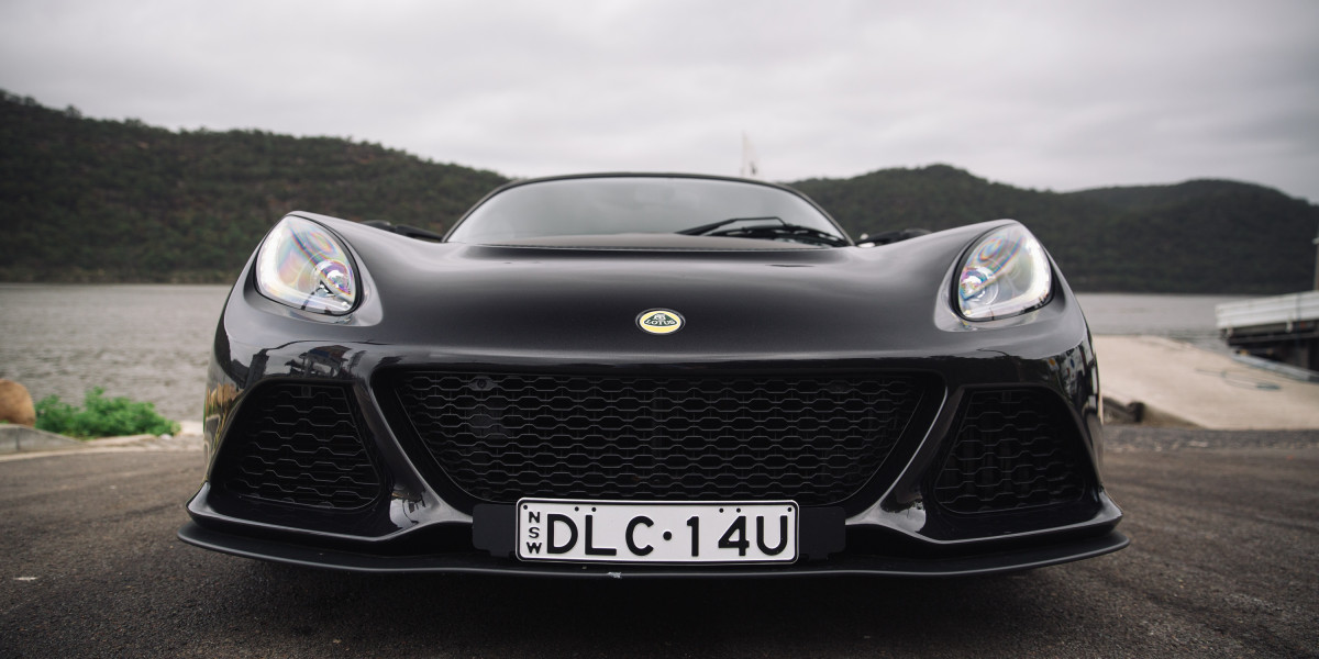 Lotus Exige фото 183327