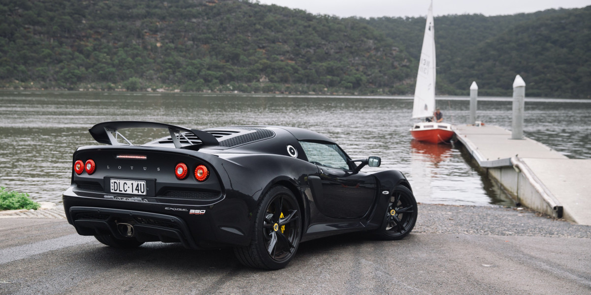 Lotus Exige фото 183328