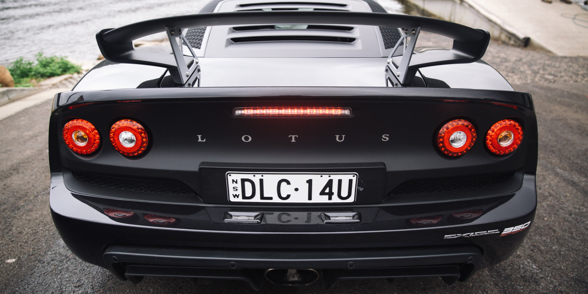 Lotus Exige фото 183331