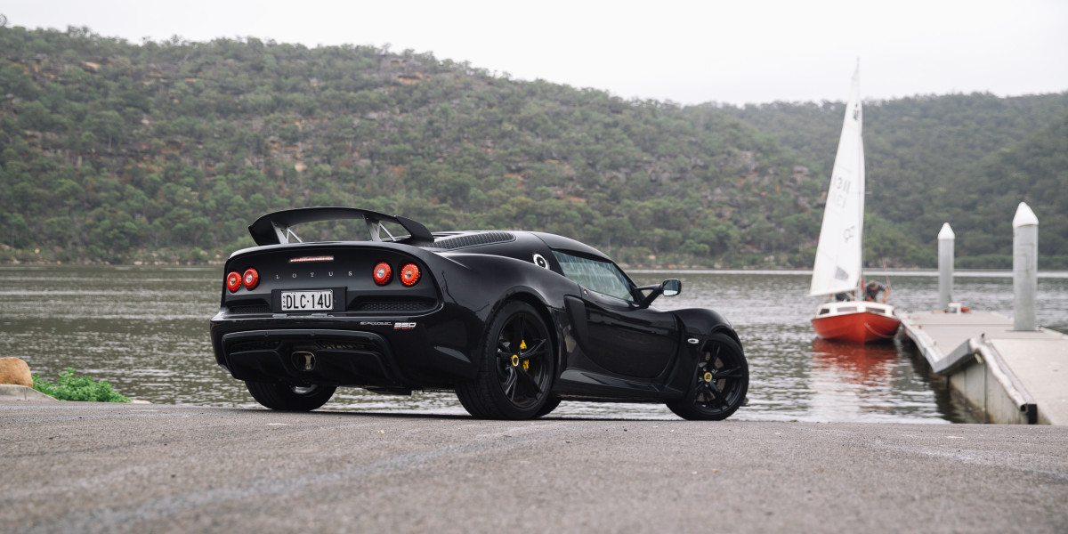 Lotus Exige фото 183333