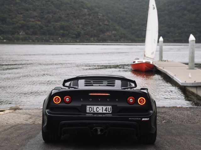 Lotus Exige фото