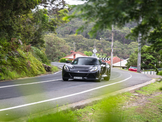 Lotus Exige фото