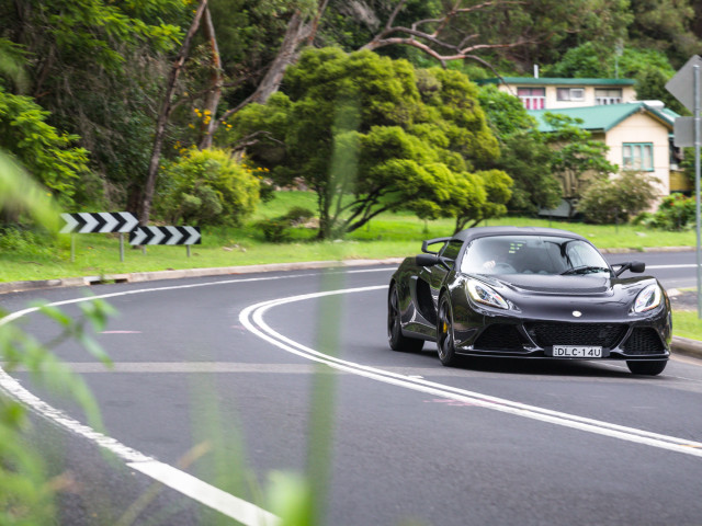 Lotus Exige фото