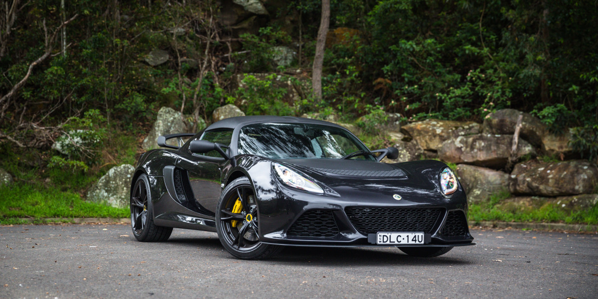 Lotus Exige фото 183342