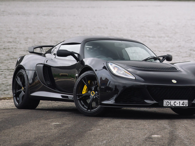 Lotus Exige фото