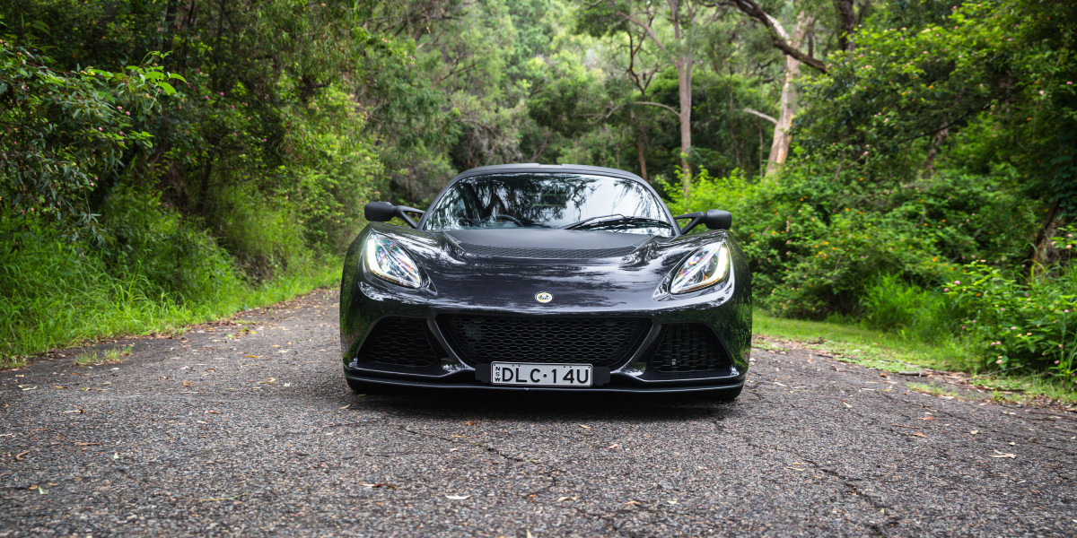 Lotus Exige фото 183365