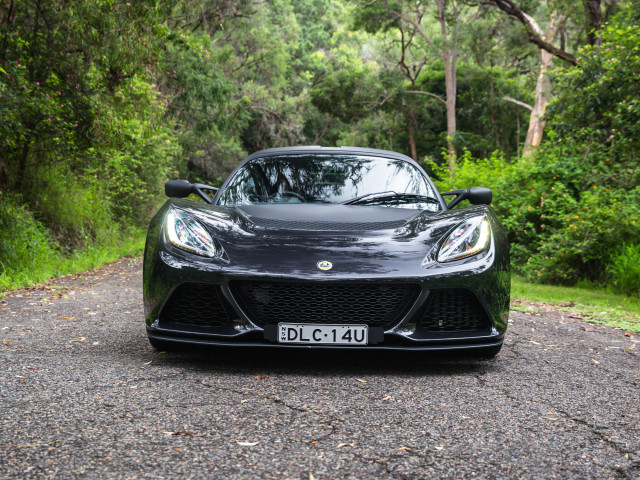 Lotus Exige фото