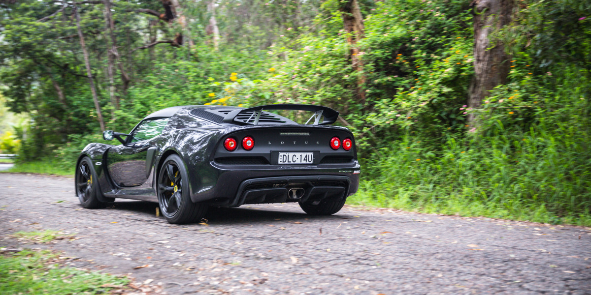 Lotus Exige фото 183366