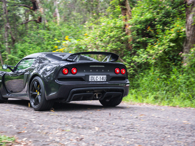 Lotus Exige фото