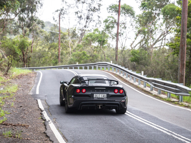 Lotus Exige фото