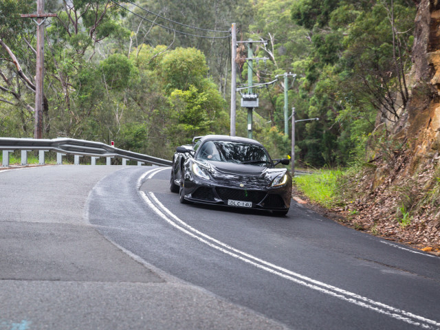 Lotus Exige фото