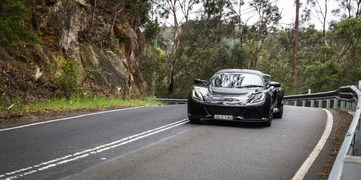 Lotus Exige фото 183372