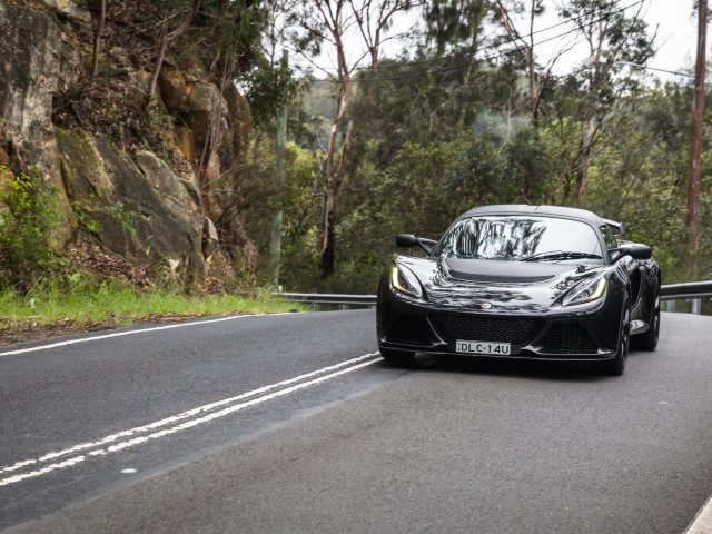 Lotus Exige фото