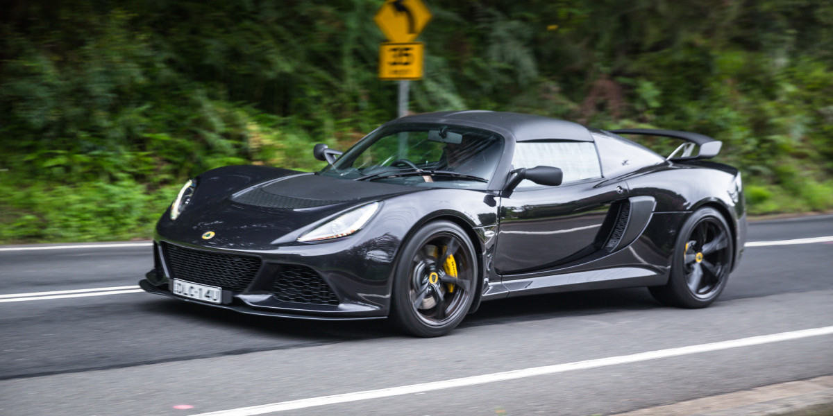 Lotus Exige фото 183373