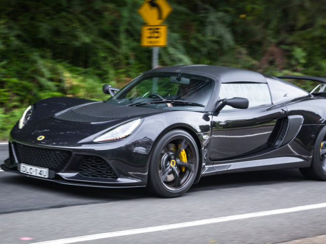 Lotus Exige фото