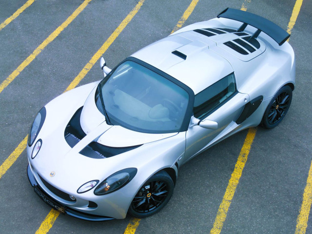 Lotus Exige фото