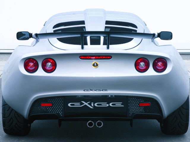 Lotus Exige фото