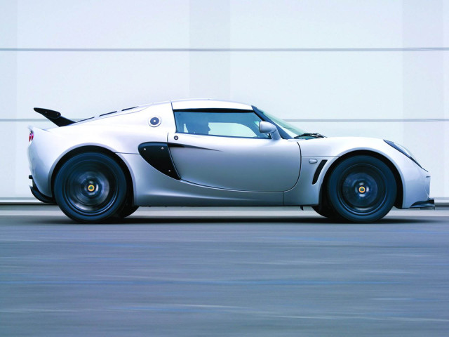 Lotus Exige фото