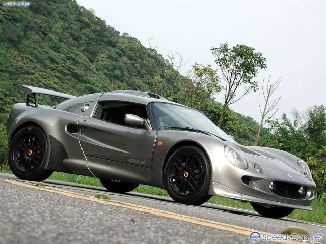 Lotus Exige фото