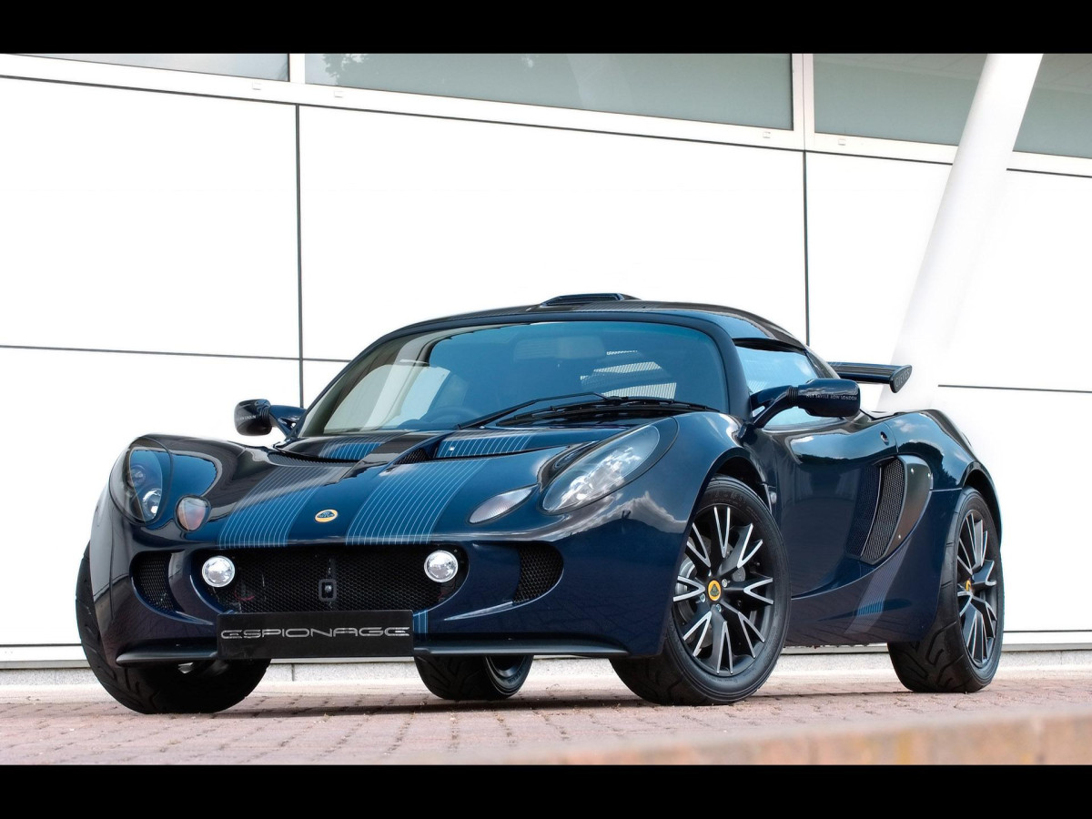 Lotus Exige фото 28796