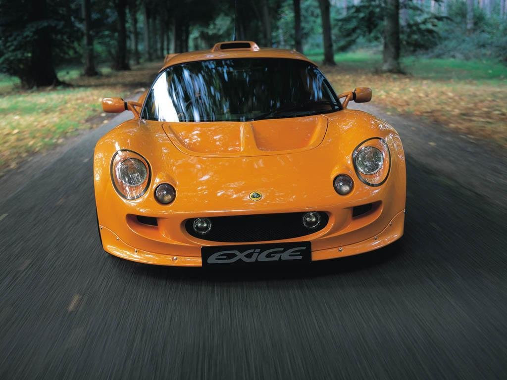 Lotus Exige фото 315