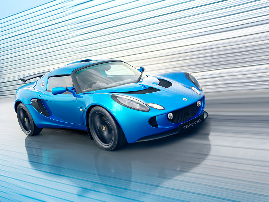 Lotus Exige фото 35947