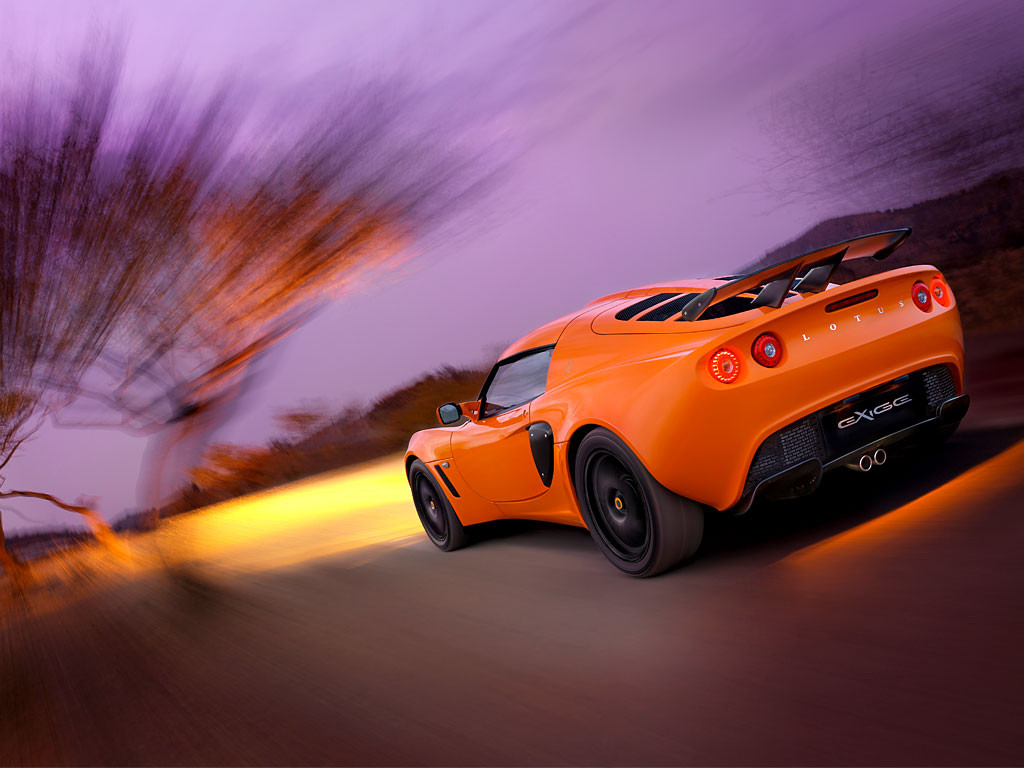 Lotus Exige фото 35948