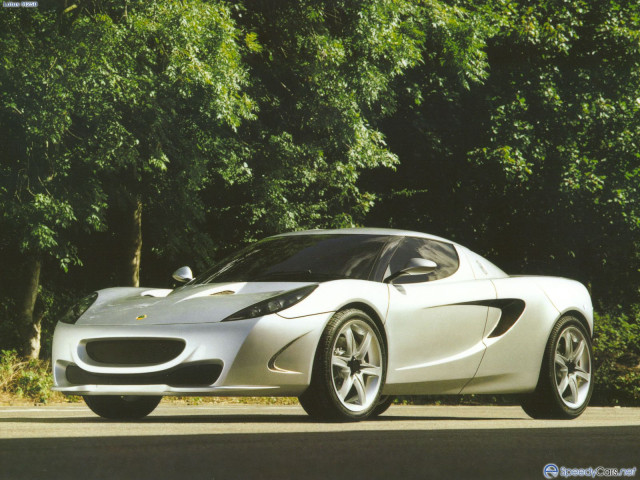 Lotus M250 фото