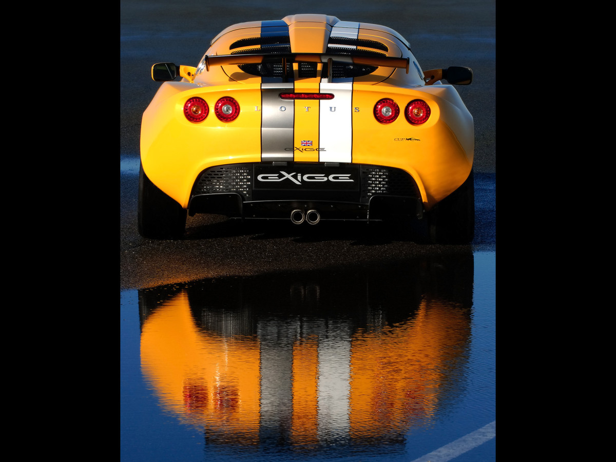 Lotus Sport Exige Cup фото 40037