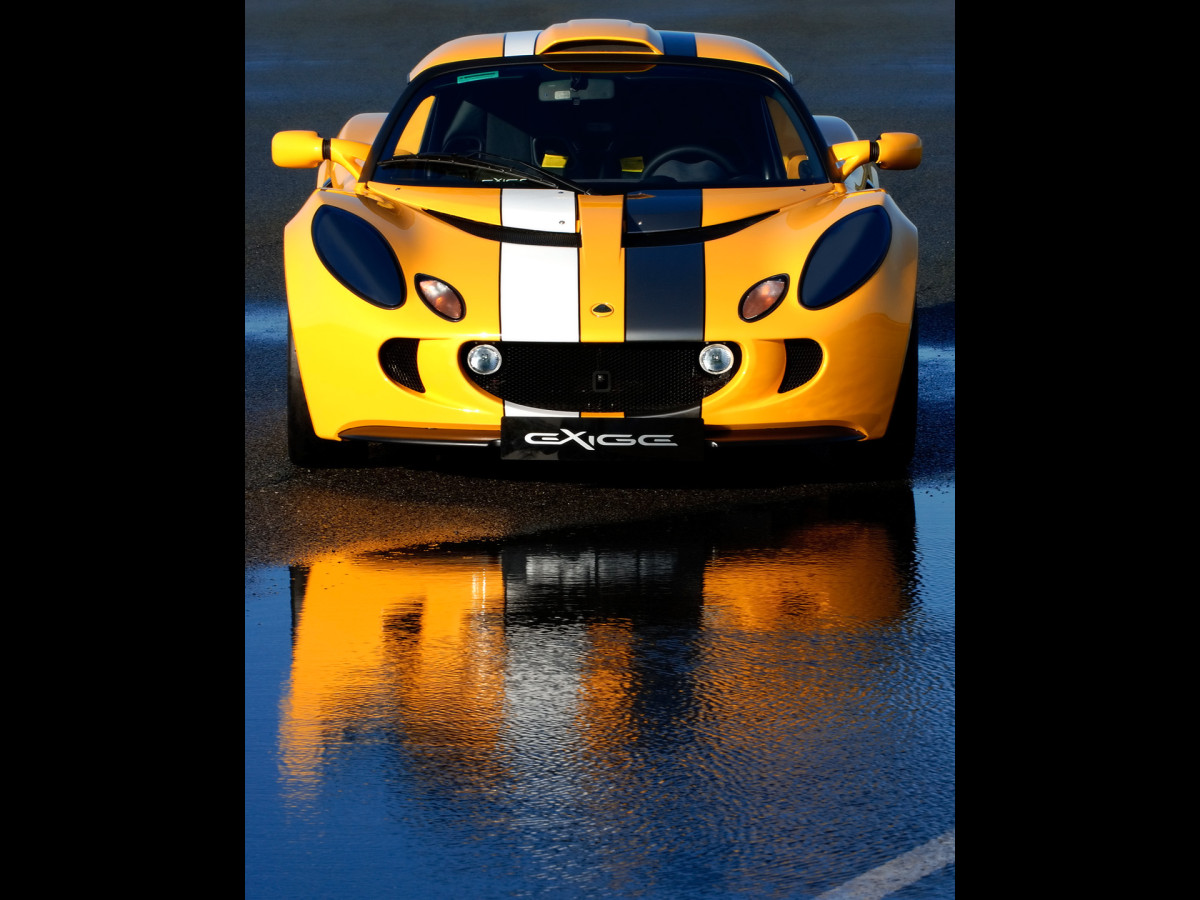 Lotus Sport Exige Cup фото 40038