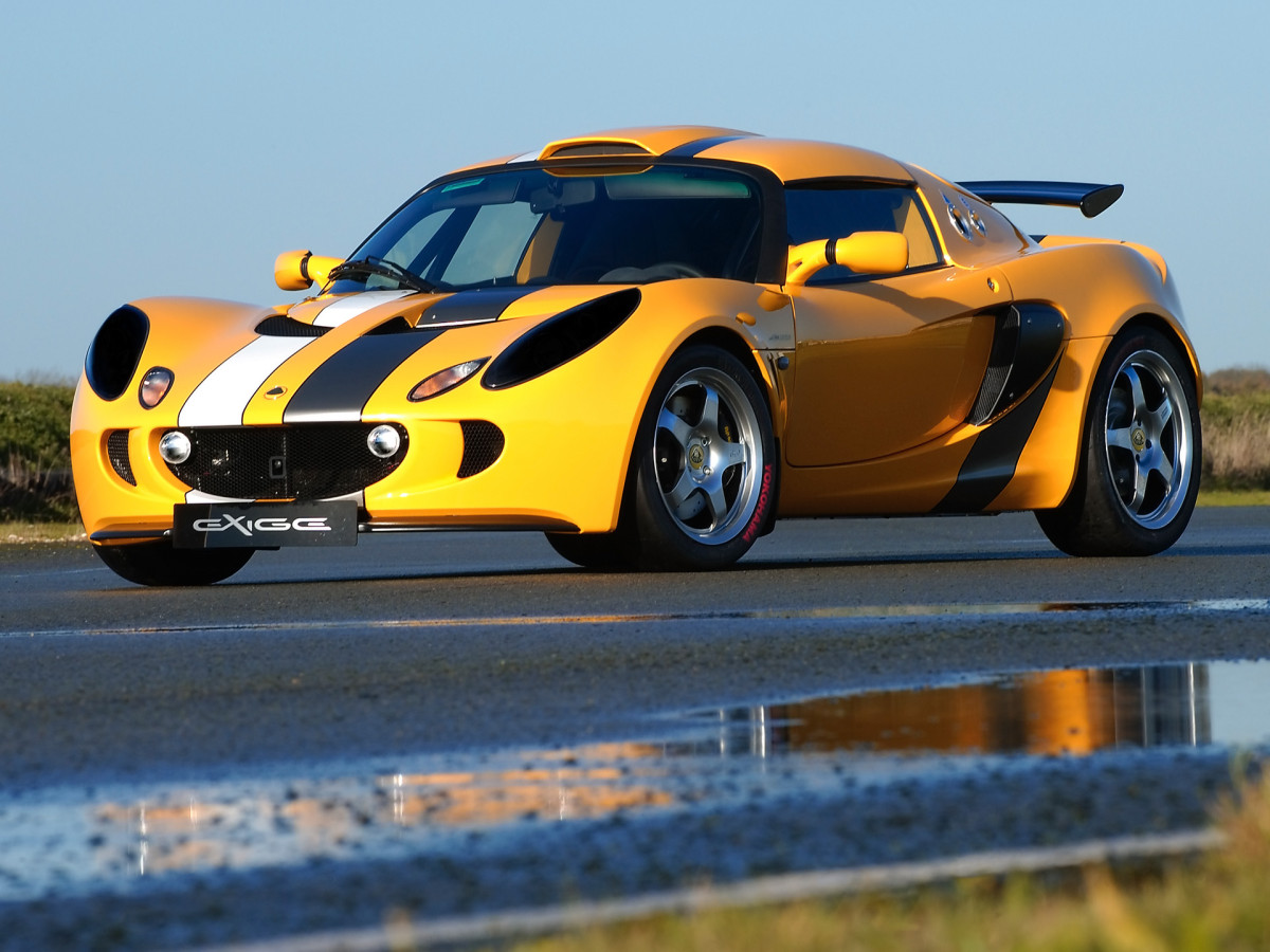 Lotus Sport Exige Cup фото 40040