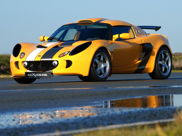 Lotus Sport Exige Cup фото