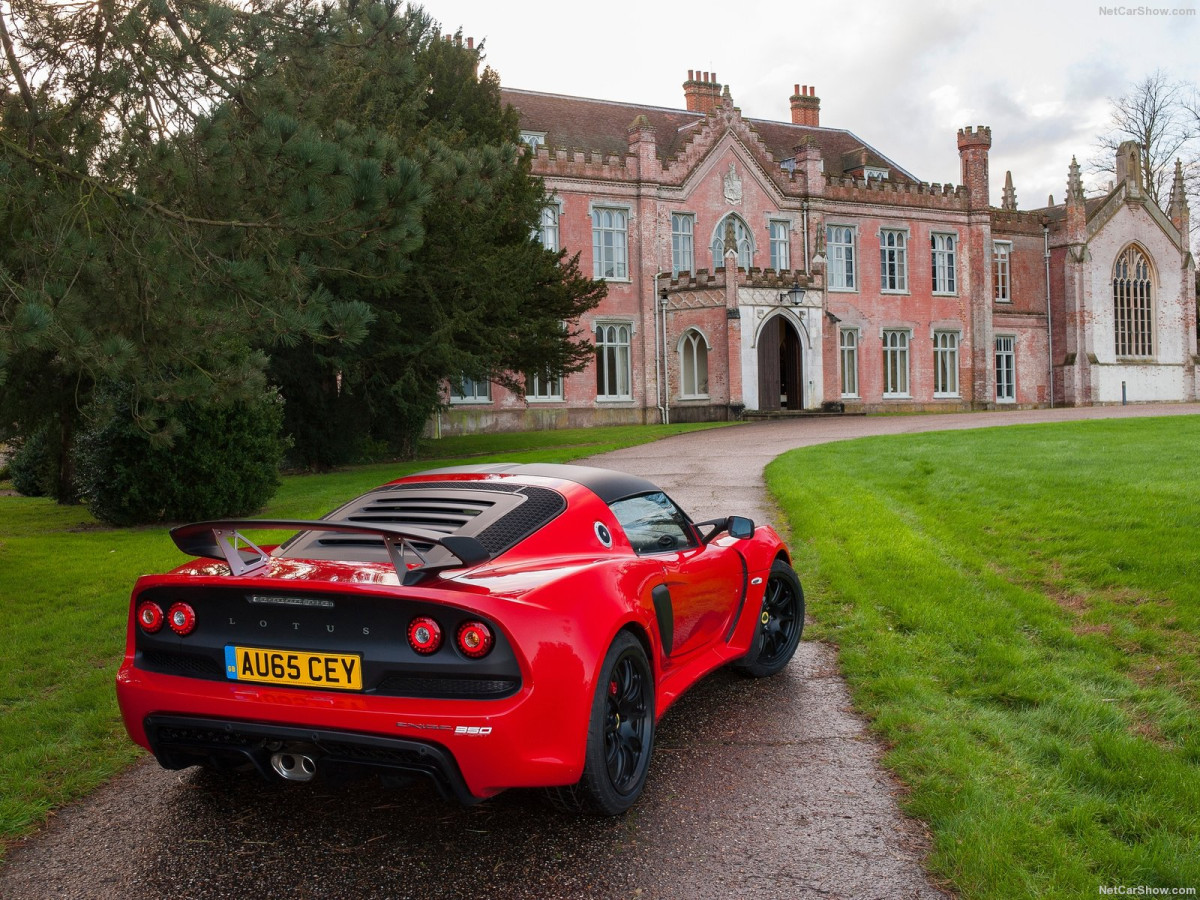 Lotus Sport Exige фото 163586