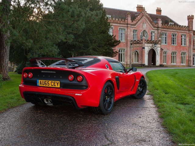 Lotus Sport Exige фото