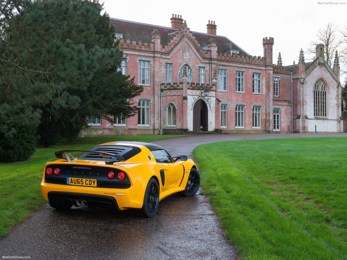 Lotus Sport Exige фото 163589