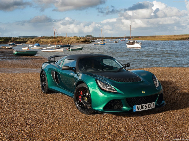 Lotus Sport Exige фото