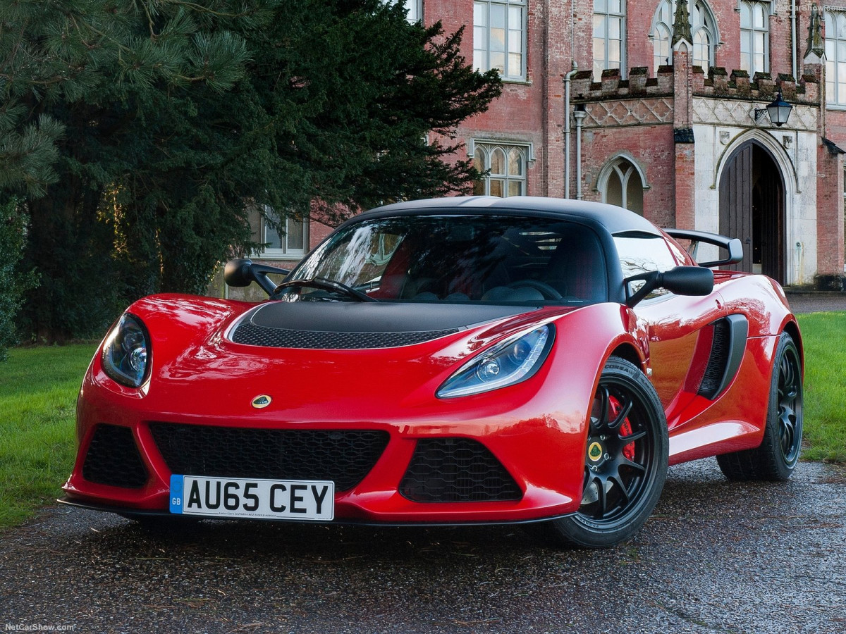 Lotus Sport Exige фото 163600