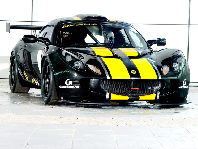 Lotus Sport Exige фото