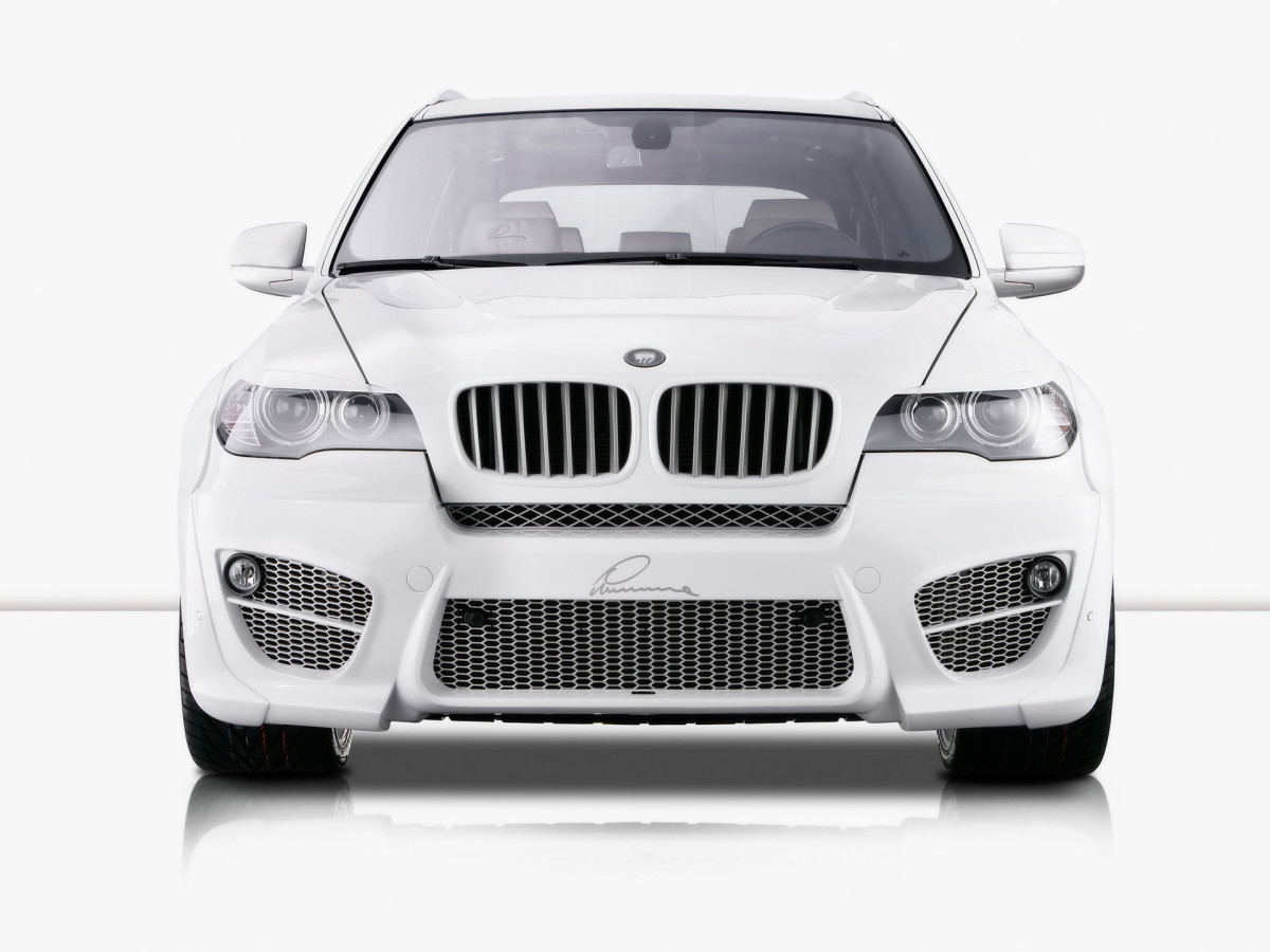 Lumma BMW CLR X530 Diesel фото 53741