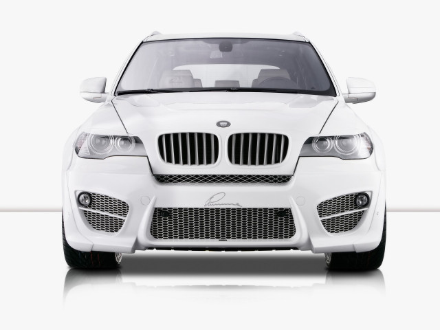 Lumma BMW CLR X530 Diesel фото