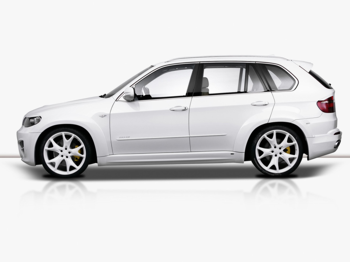 Lumma BMW CLR X530 Diesel фото 53742